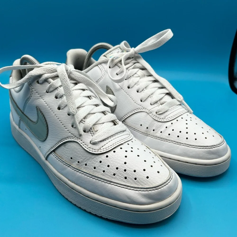 Nike Court Borough Low 2 sneakers.